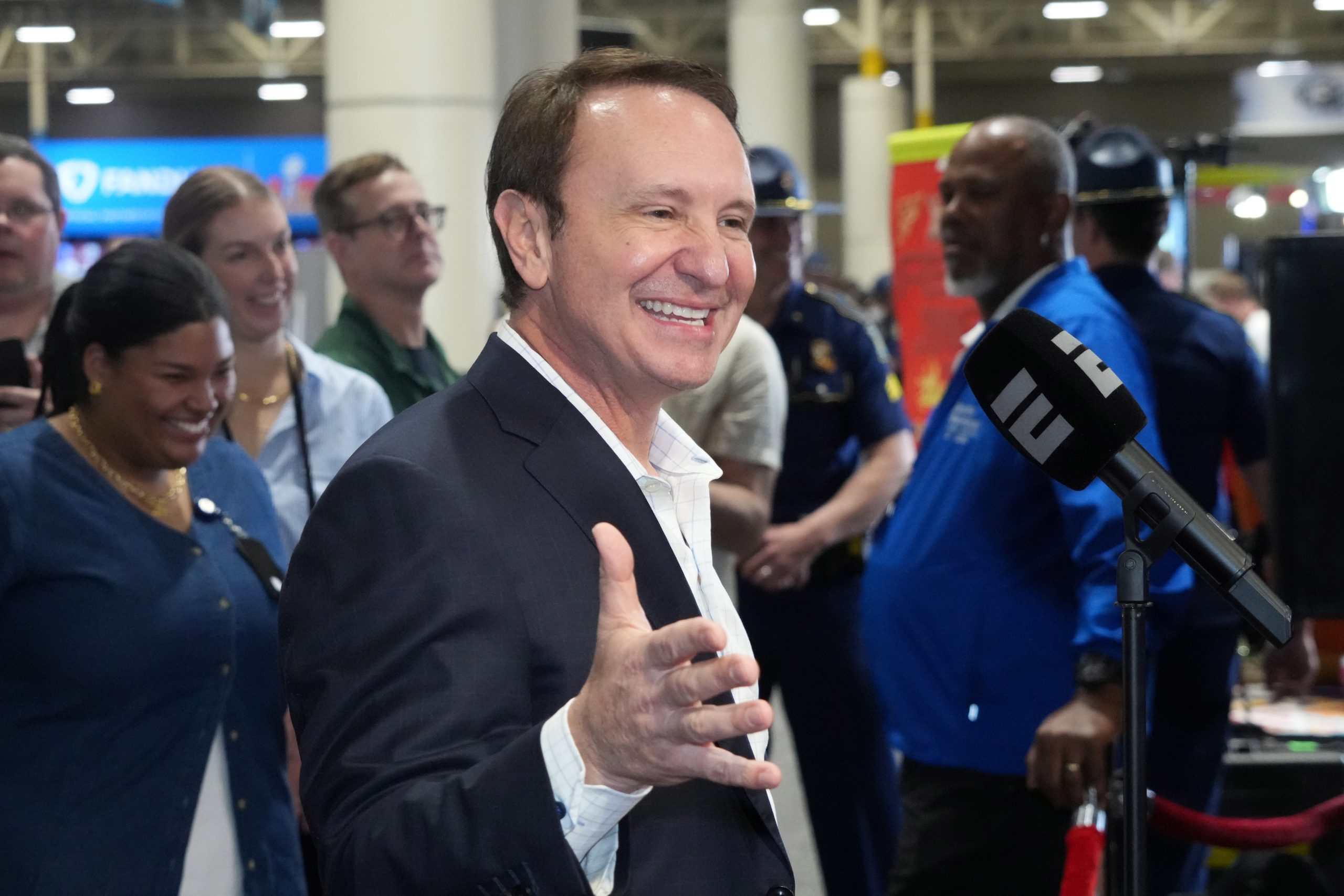 Louisiana Lawmakers Send Sports Betting Harassment Bill to Governor