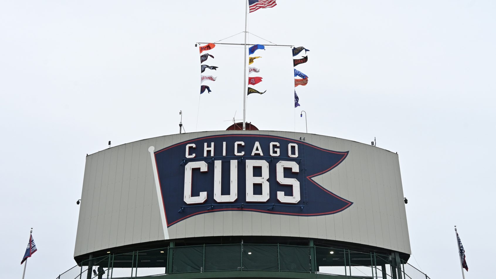 MLB: Texas Rangers at Chicago Cubs