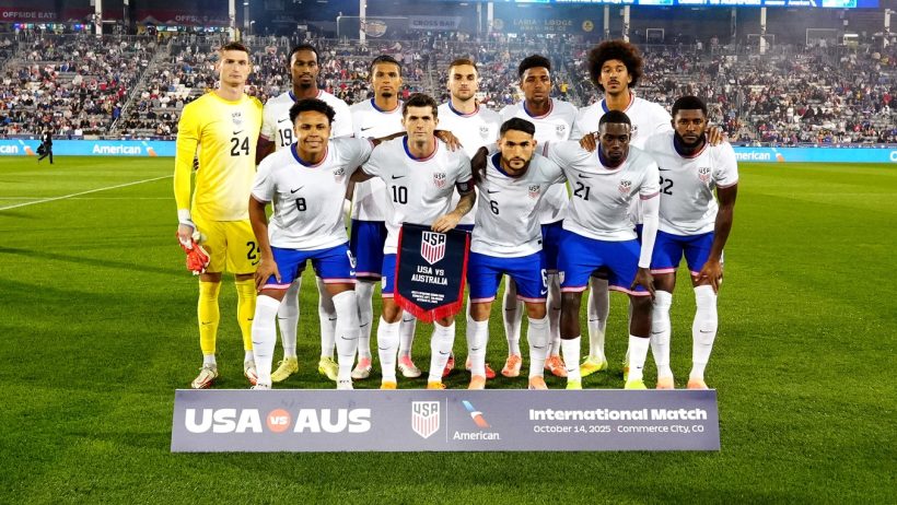 USA vs Australia Mundial 2026 Momios y pronósticos