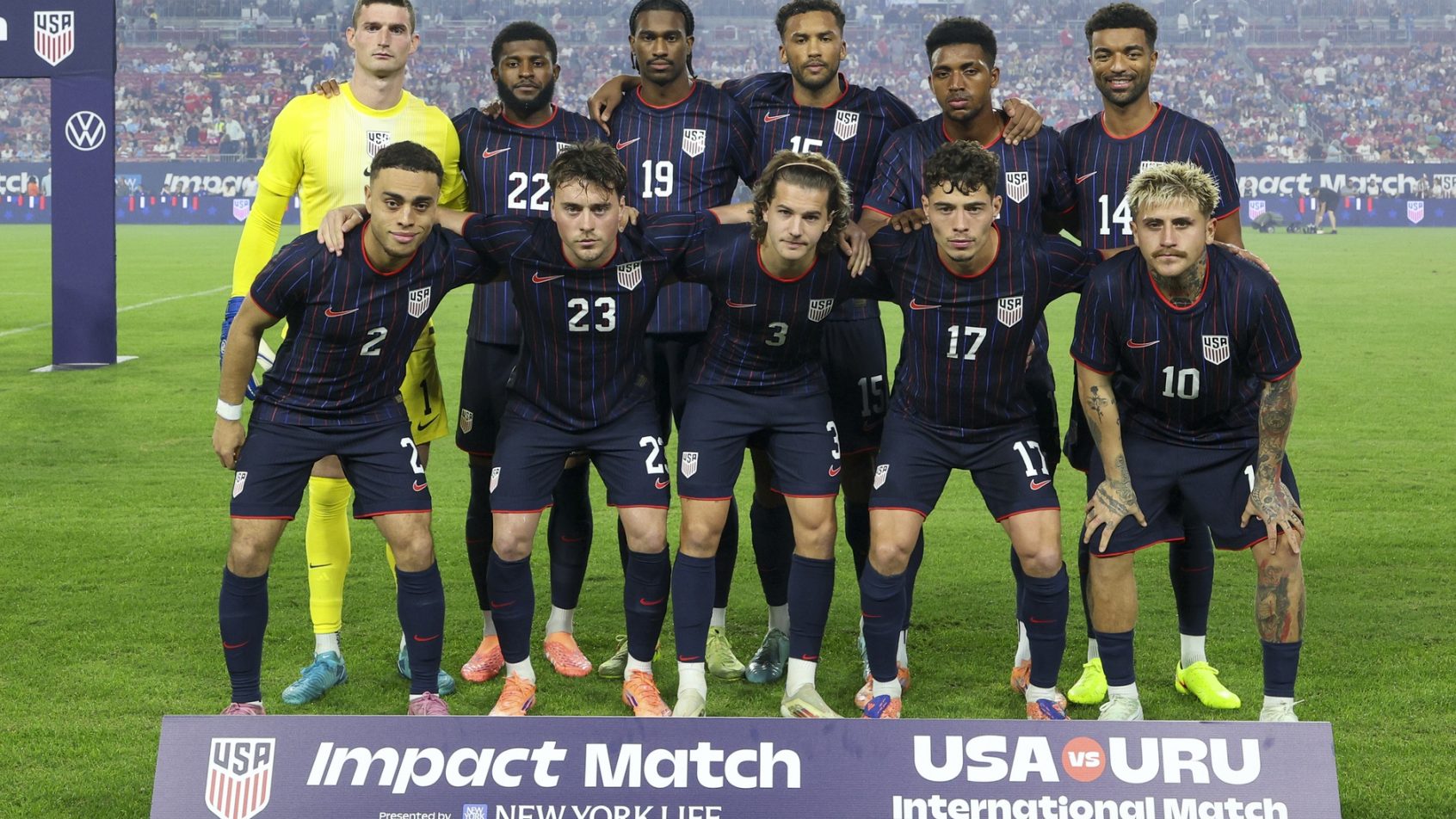 USA vs Paraguay FIFA World Cup 2026 Preview