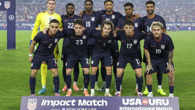 USA vs Paraguay FIFA World Cup 2026 Preview