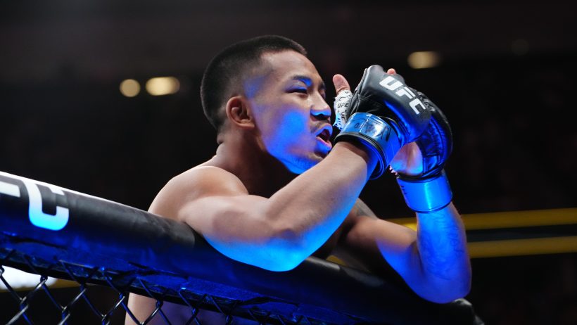 Updated UFC 328 odds