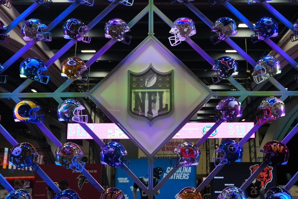 NFL prediction markets
