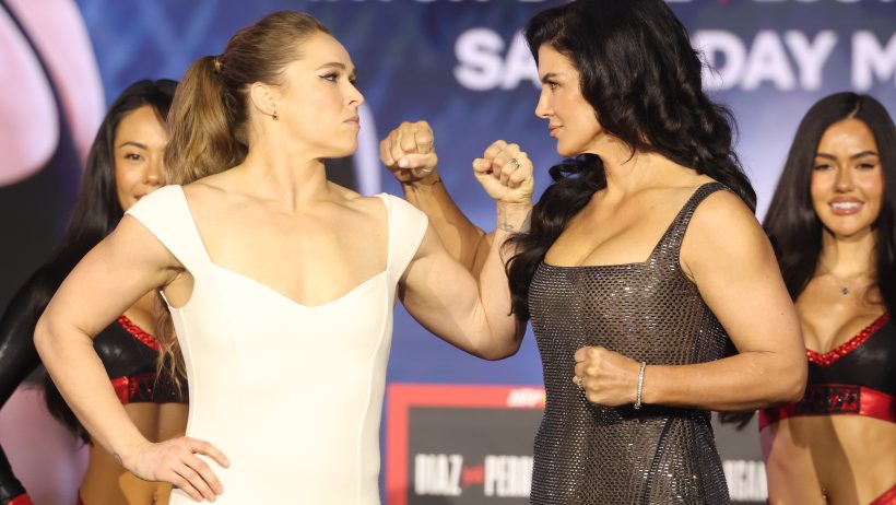 bet rousey vs carano prediction markets