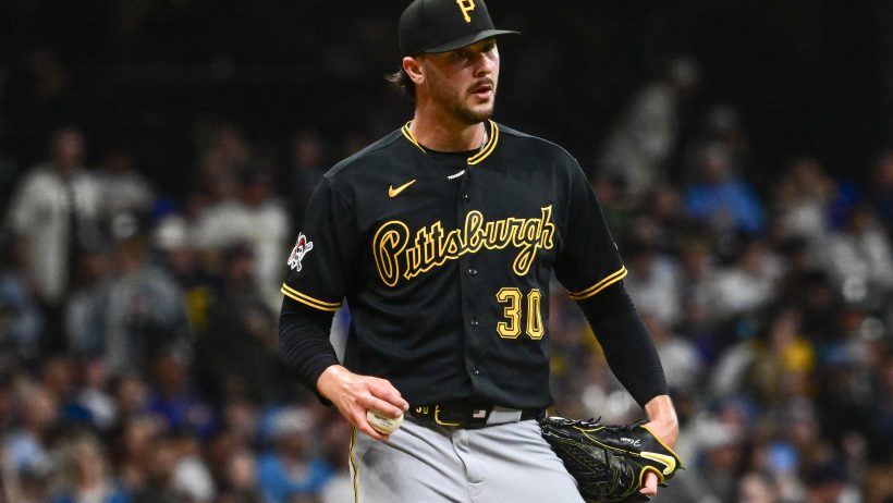 Explore Paul Skenes props tonight vs D-backs.