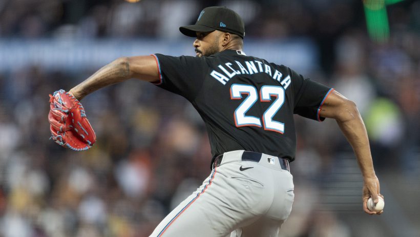 Sandy Alcantara will try to extend the Orioles losing streak tonight.
