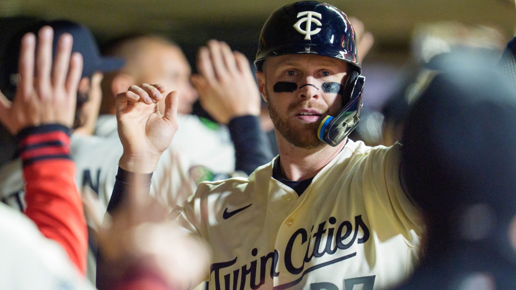 MLB: Toronto Blue Jays at Minnesota Twins