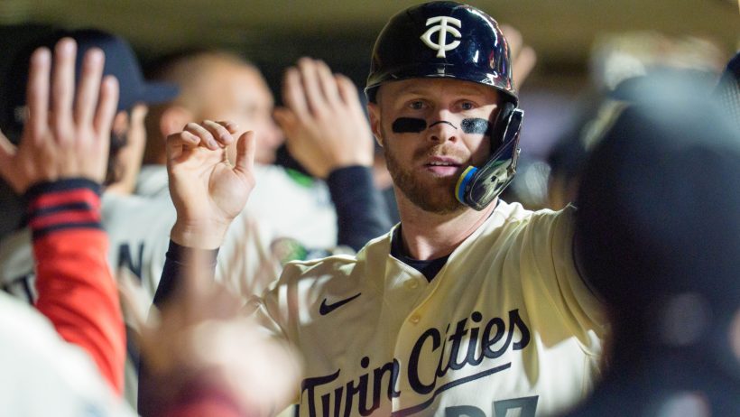 MLB: Toronto Blue Jays at Minnesota Twins