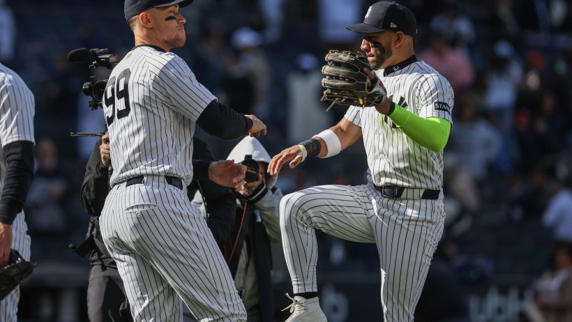 The Yankees go for the 4-game sweep tonight vs. Baltimore.