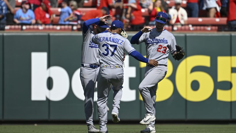 The Dodgers are heavy favorites tonight as they starts a 3-game series vs. Houston.