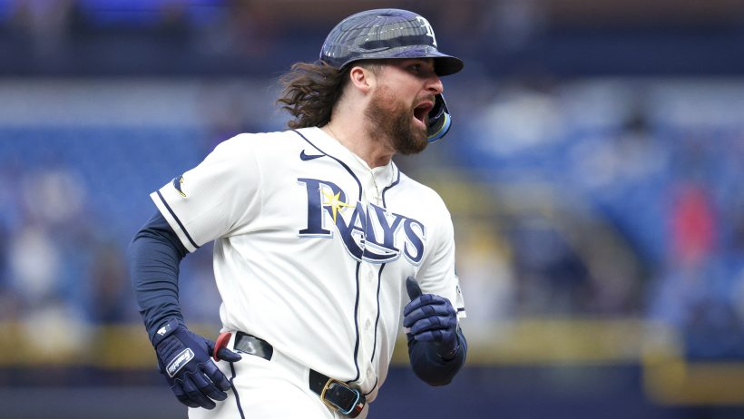 Tampa Bay tries to stay hot vs. Toronto on Tuesday, May 5.