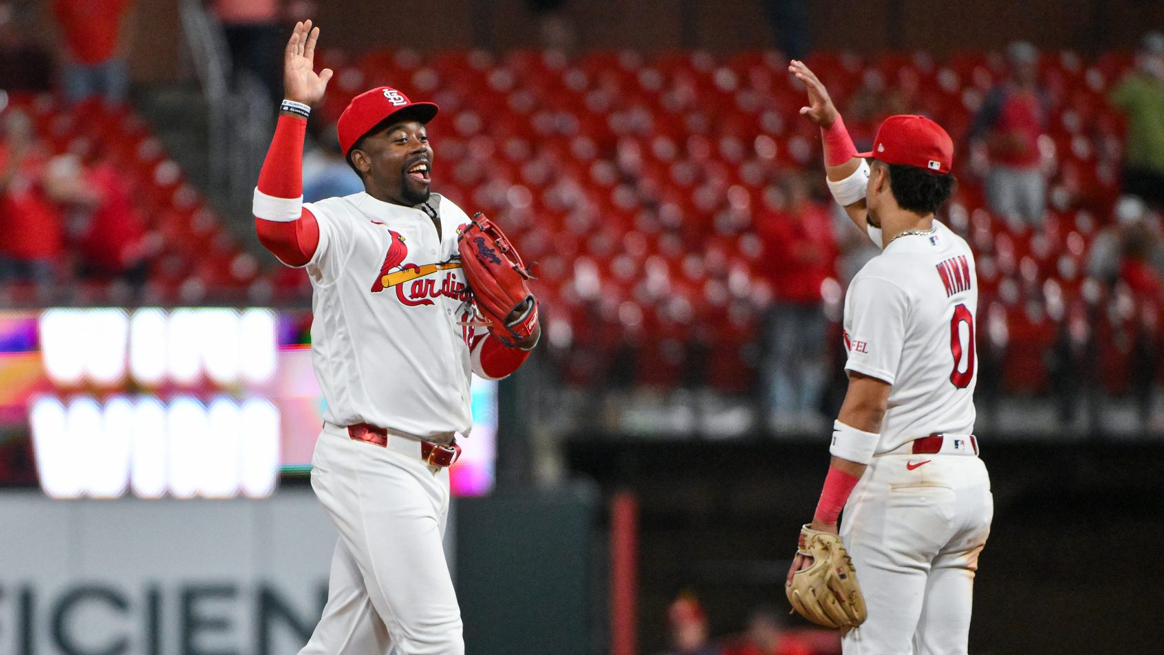 Jordan Walker leads the Cardinals vs the Brewers.