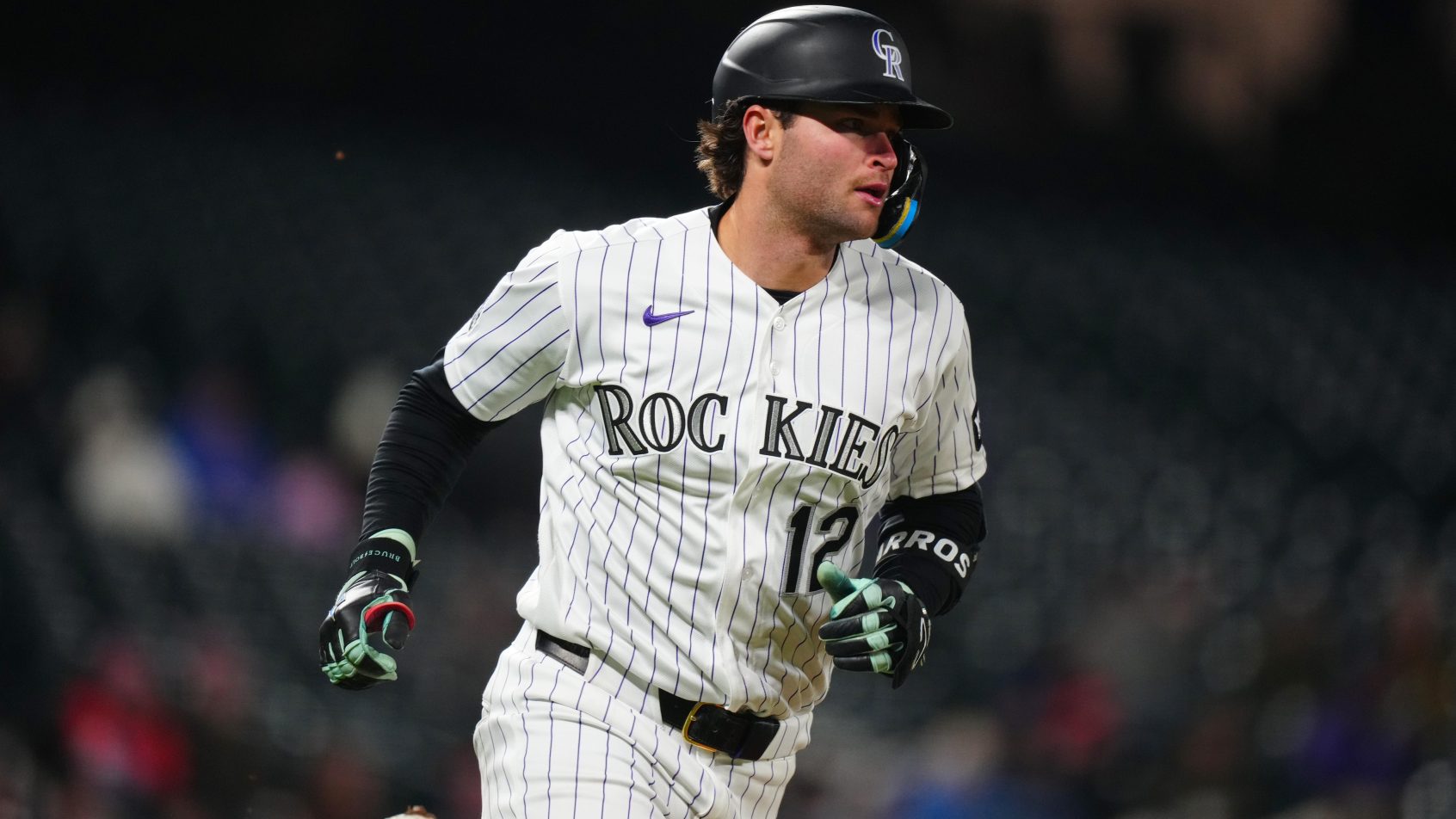 MLB: New York Mets at Colorado Rockies