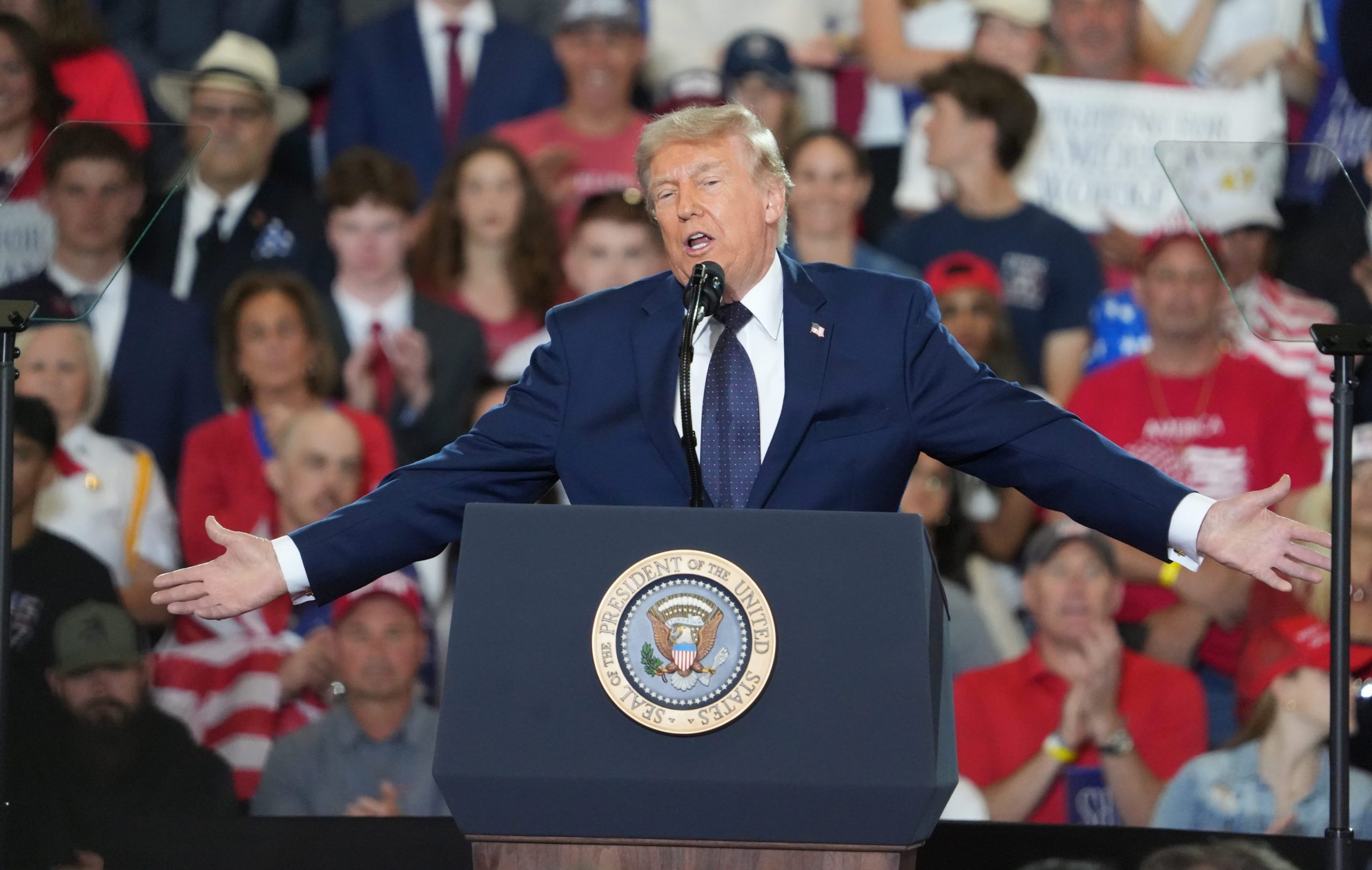 Trump Calls For CFTC Exclusivity Over Prediction Markets