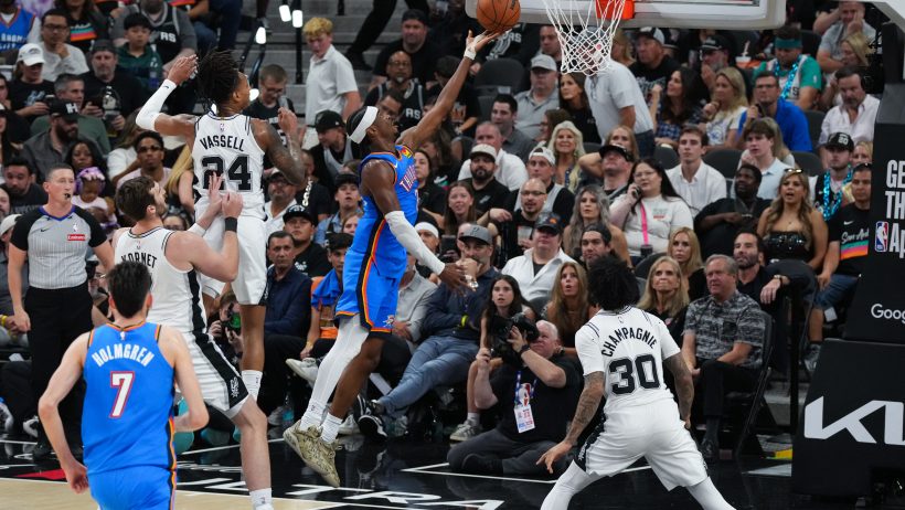 SHAI-GILGEOUS-ALEXANDER-JOGADOR-NBA-OKLAHOMA-CITY-THUNDER