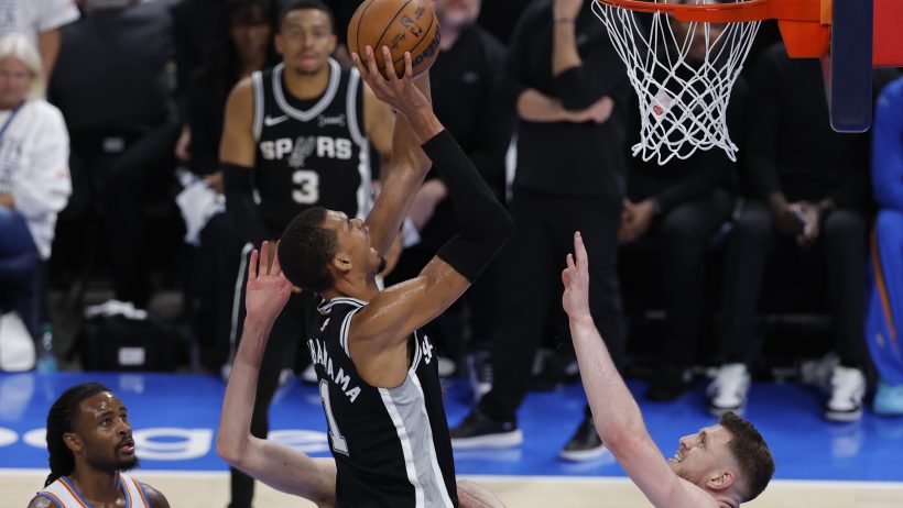VICTOR-WEMBANYAMA-JOGADOR-NBA-SAN-ANTONIO-SPURS