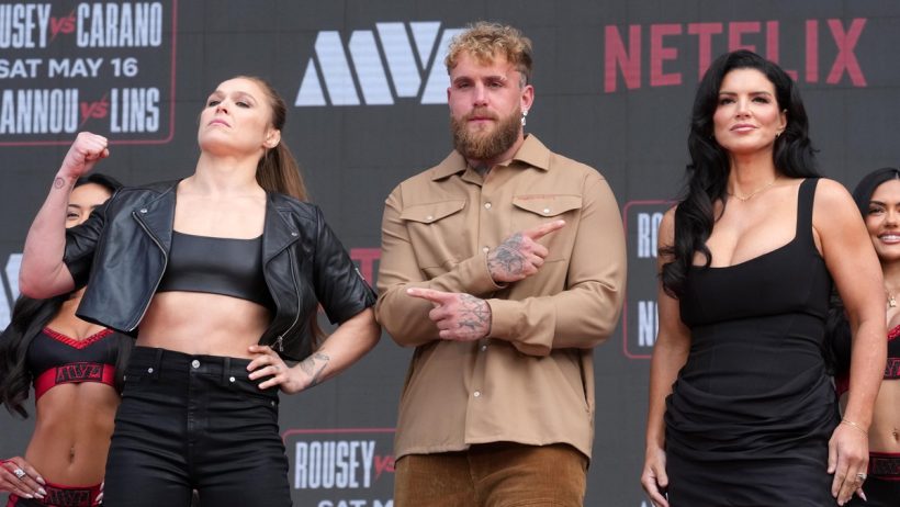 Best MMA betting apps and promos for Rousey vs. Carano on Netflix