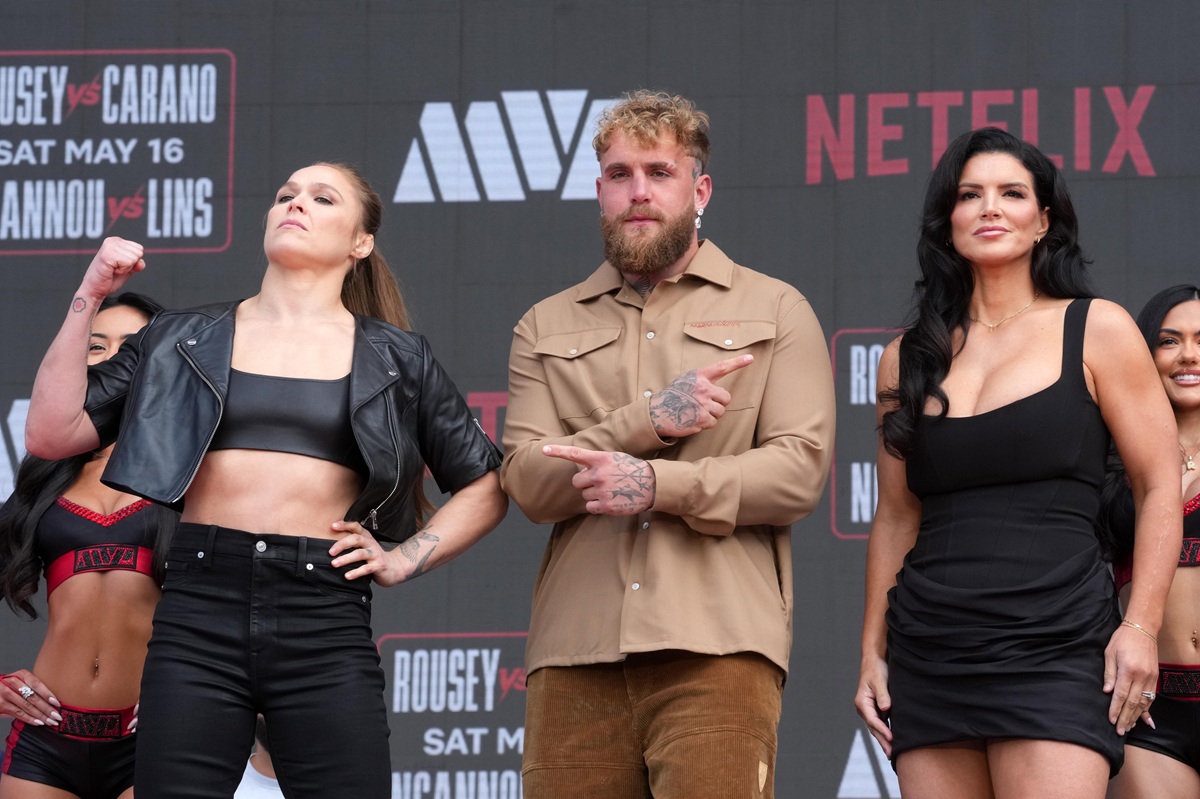 Best MMA betting apps and promos for Rousey vs. Carano on Netflix