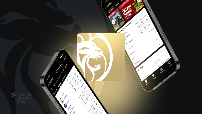 BetMGM Promo Code SBD1500: Get $1,500 First-Bet Offer For Spurs vs. Thunder Game 1