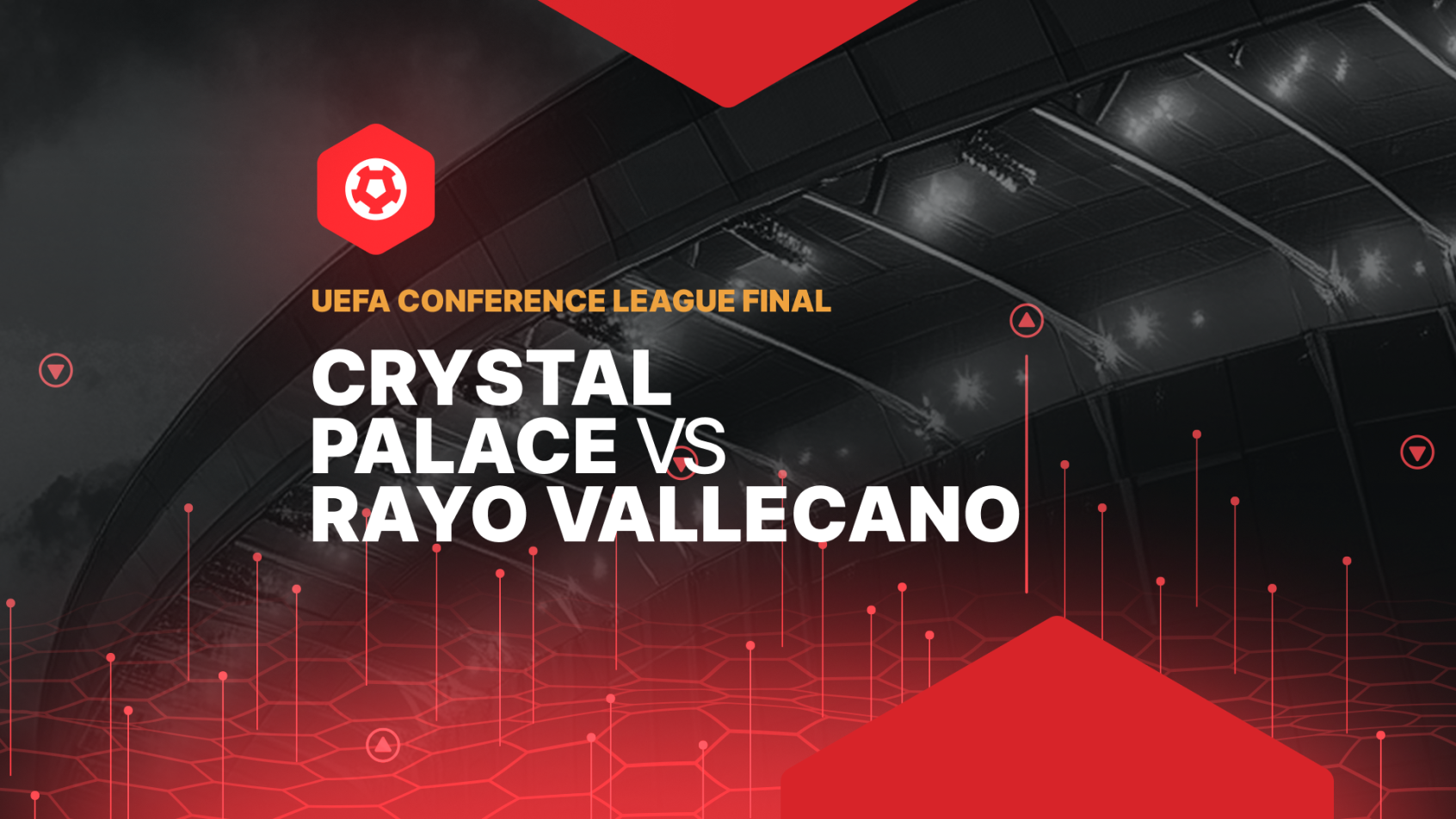 Crystal Palace vs Rayo Vallecano image
