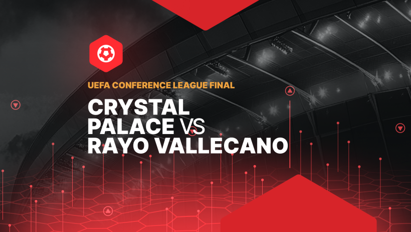 Crystal Palace vs Rayo Vallecano image