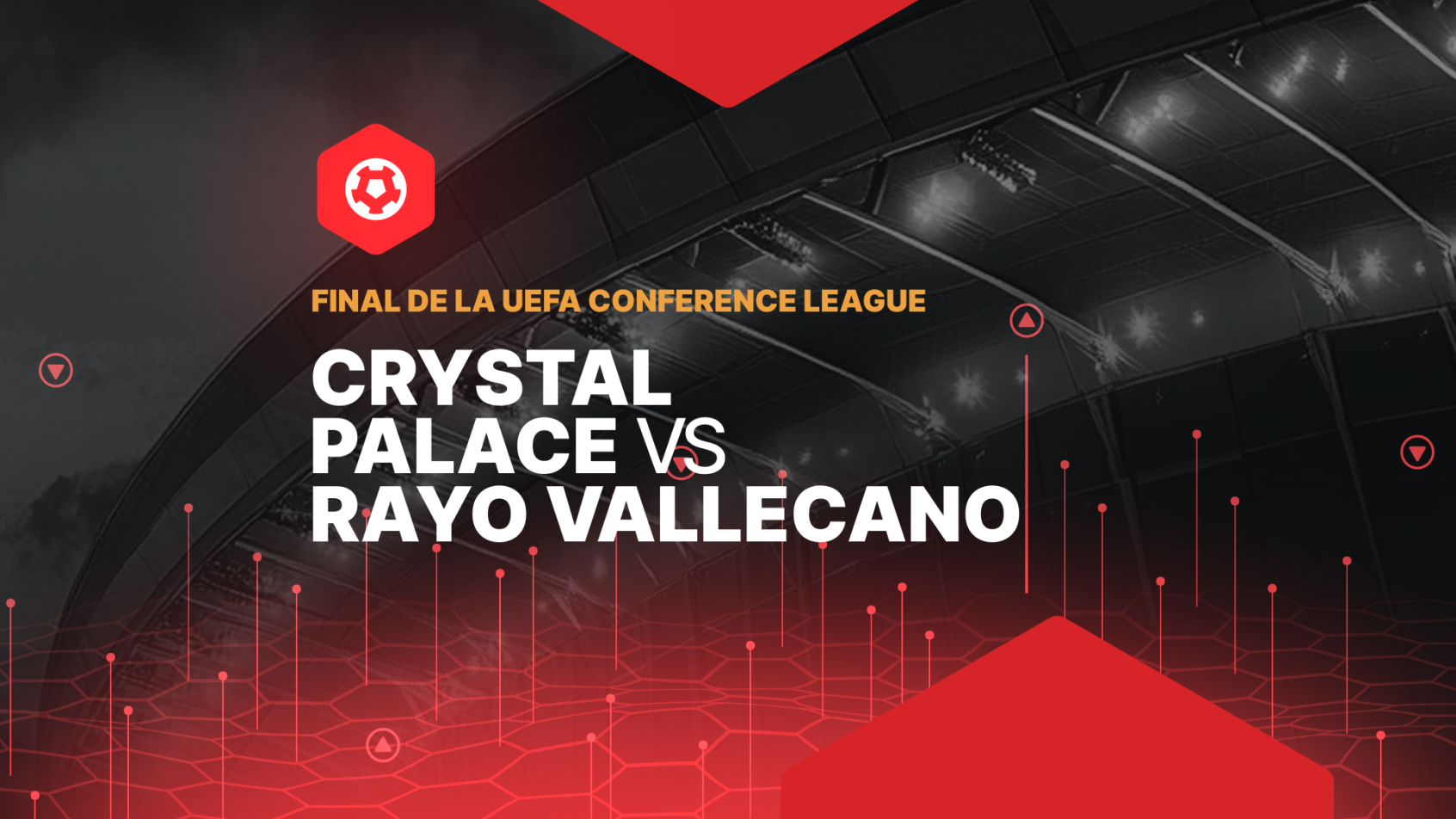 Crystal Palace vs Rayo Vallecano image