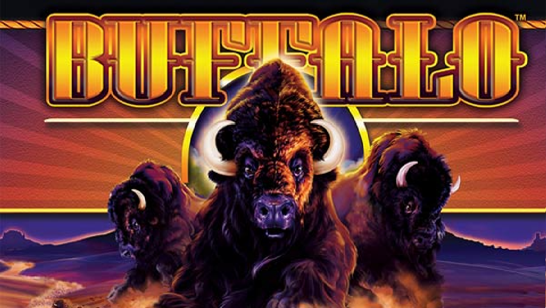Buffalo-online-slots