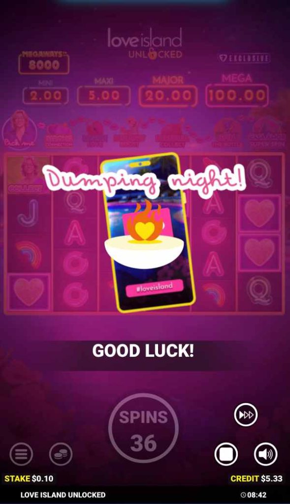 Love Island: Unlocked