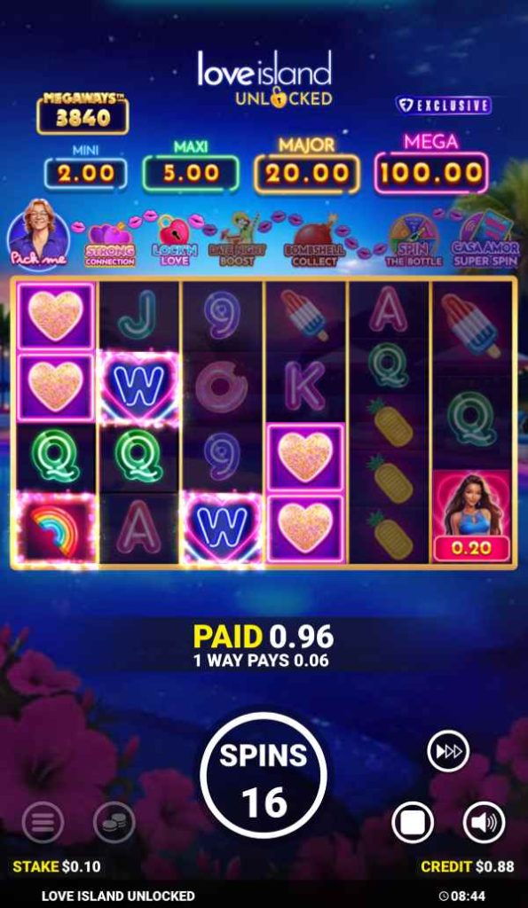 Love Island: Unlocked