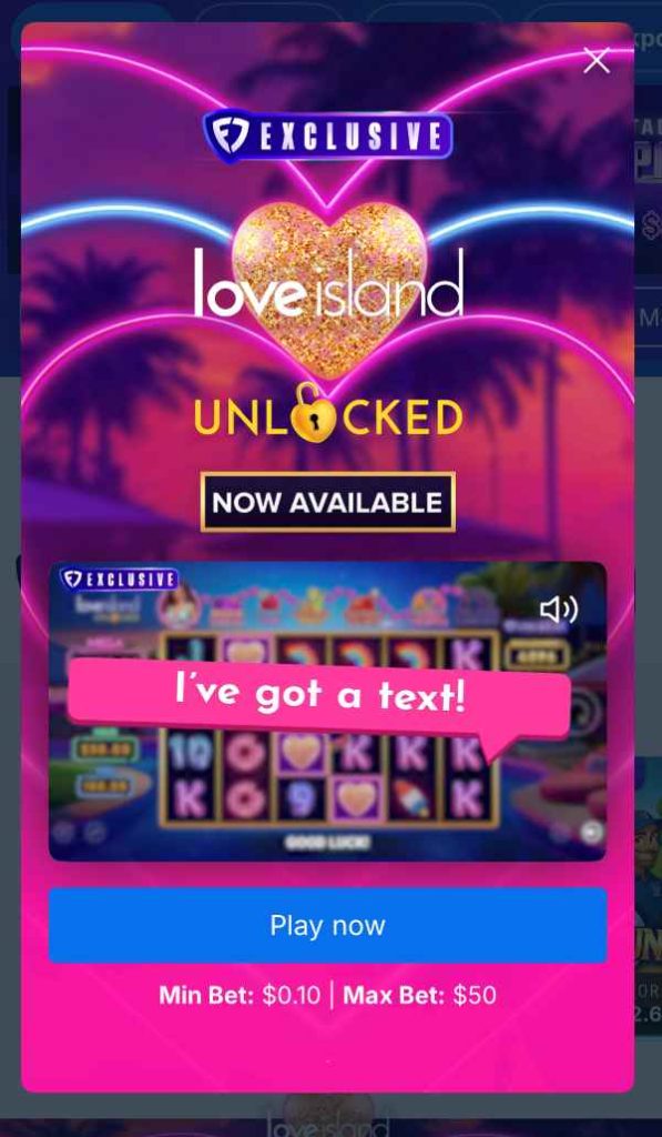 Love Island: Unlocked