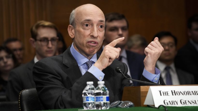 News: Oversight of the U.S. Securities and Exchange Commission