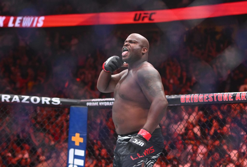 Early Josh Hokit vs. Derrick Lewis Odds & Predictions for UFC Freedom 250