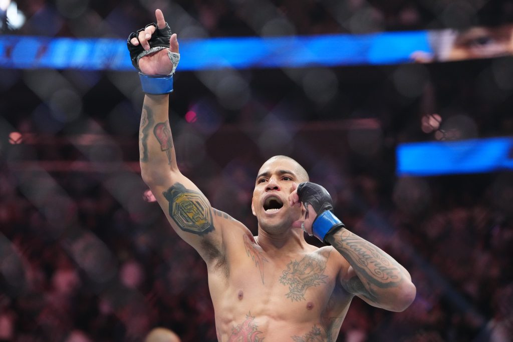 Early Alex Pereira vs Ciryl Gane Prediction & Odds for UFC Freedom 250