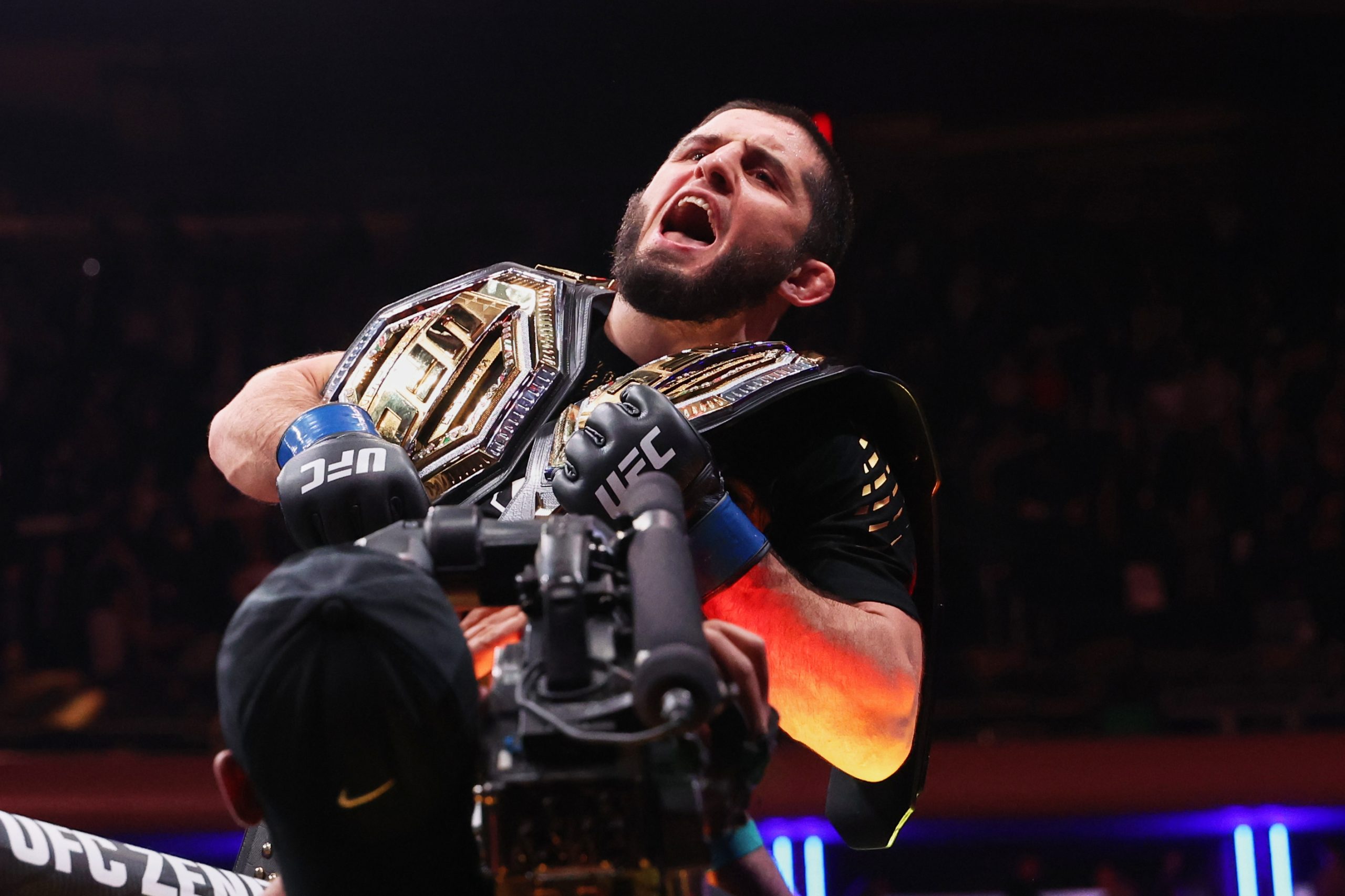 Early UFC 330 Odds, Predictions & Picks: Makhachev vs Garry