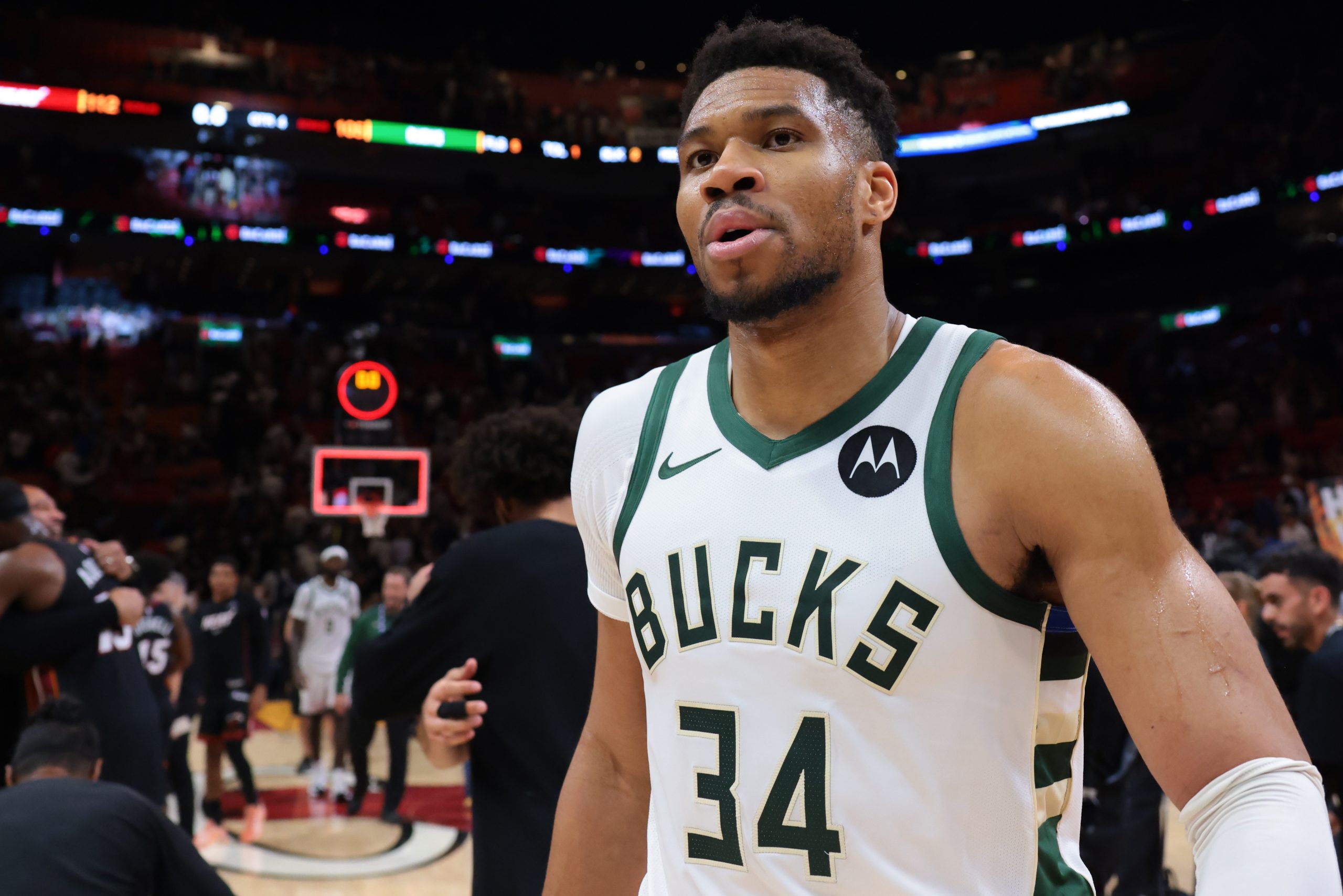 Heat NBA Championship Odds Explode After Giannis-to-Miami Trade