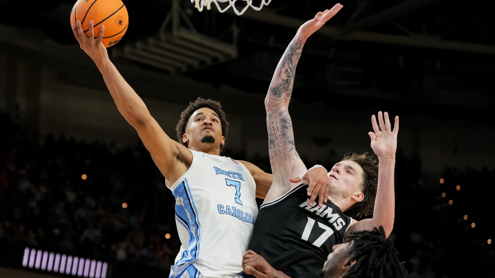NCAA Basketball: NCAA Tournament First Round-VCU at North Carolina