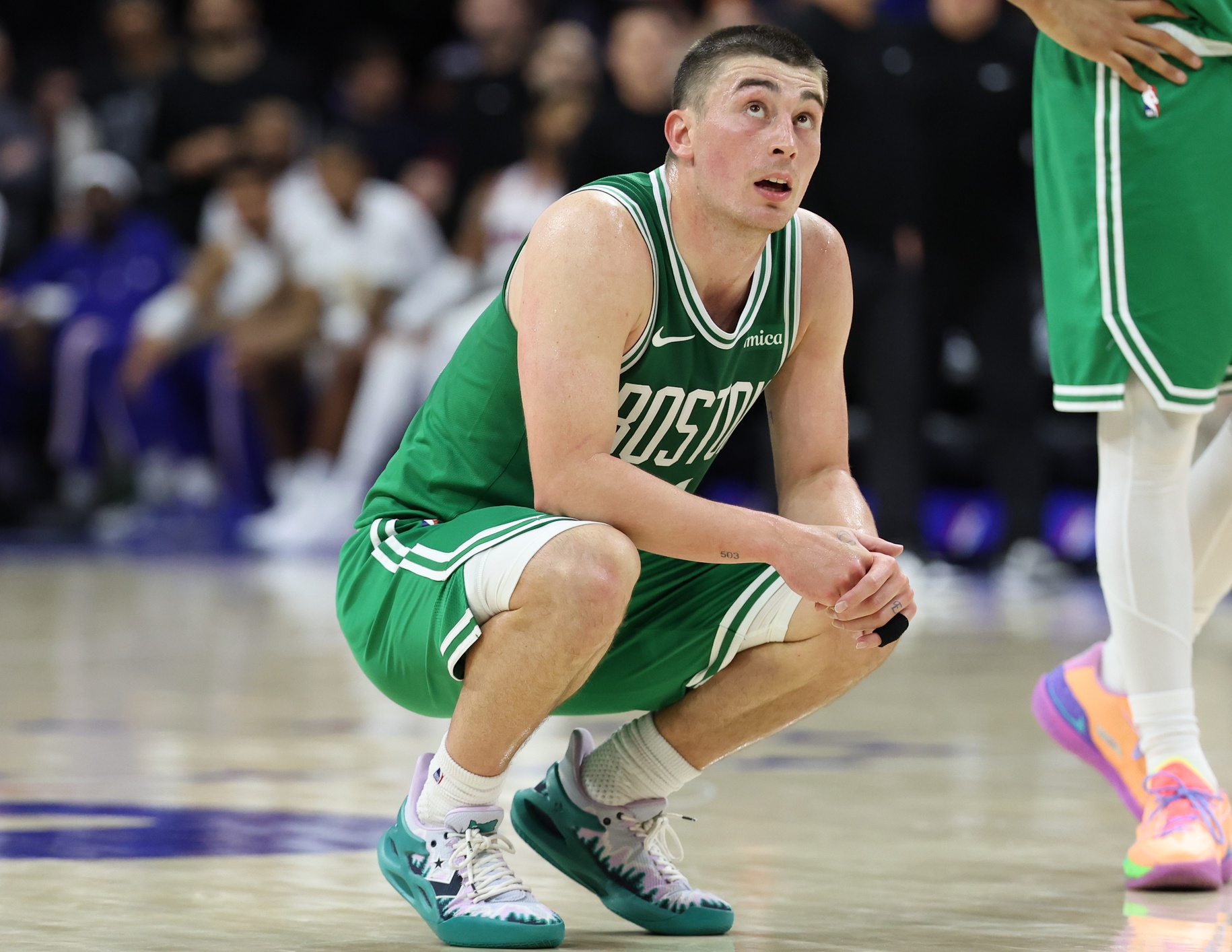 Massachusetts Sports Betting Down in May With Limited Celtics Playoff Run
