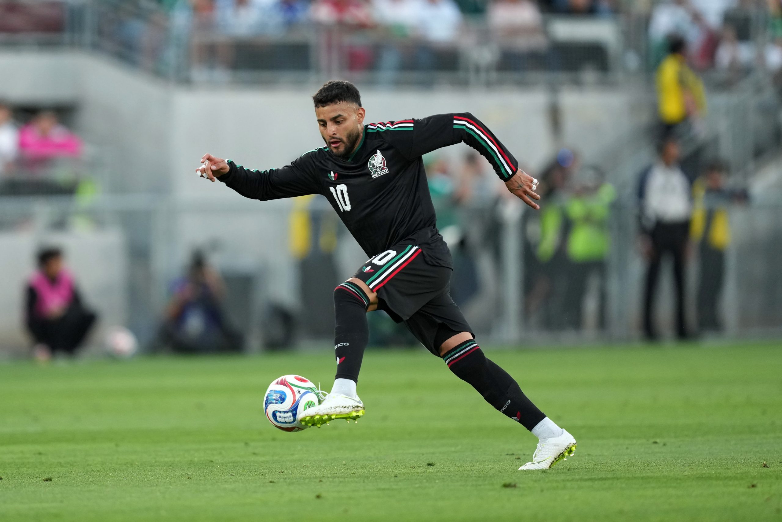 Mexico vs South Africa Expert Picks, Predictions & Betting Lines