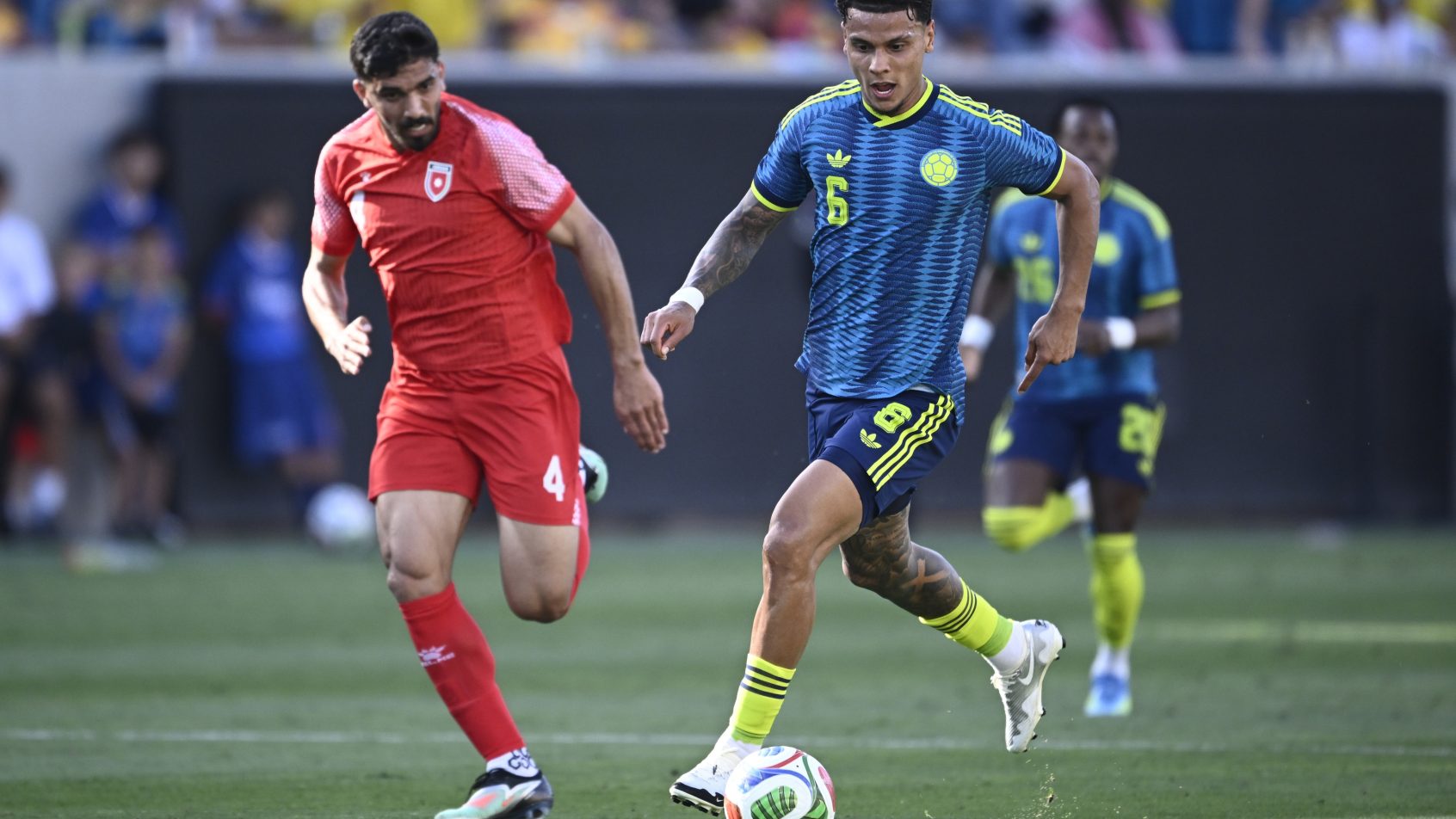 Pronósticos y momios de Uzbekistán vs Colombia para el Mundial 2026
