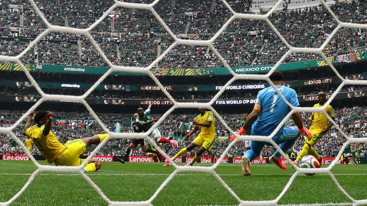 Soccer: FIFA World Cup 2026 - Group A - Mexico v South Africa