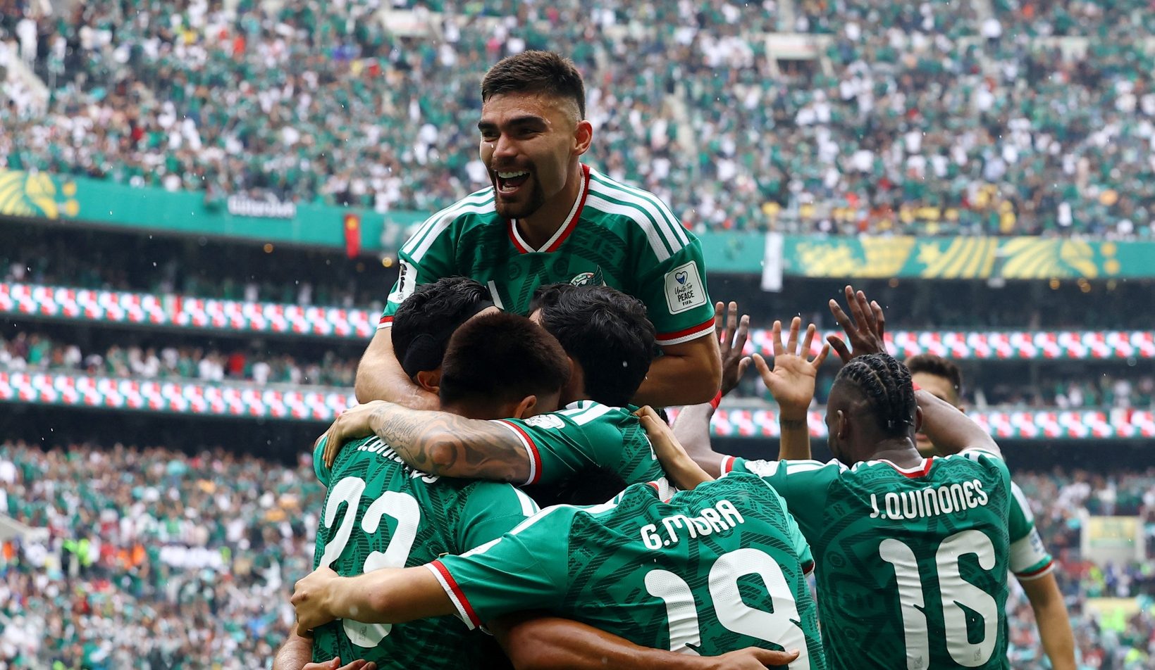 Pronósticos y momios de México vs Corea del Sur para el Mundial 2026