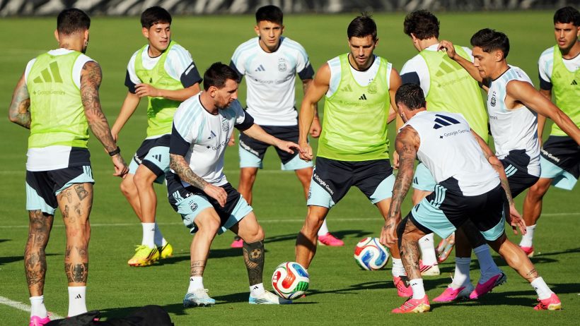 Pronósticos y momios de Argentina vs Argelia para el Mundial 2026
