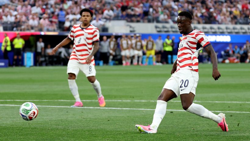 FOLARIN-BALOGUN-CELEBRA-GOL-ESTADOS-UNIDOS-COPA-DO-MUNDO