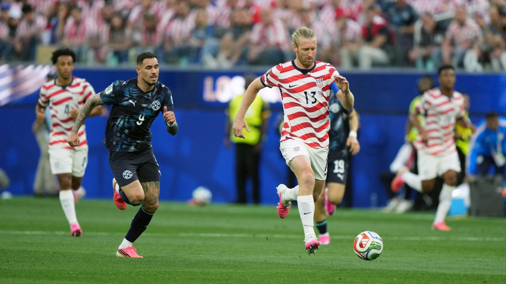 mejores apuestas para Estados Unidos vs Australia por el Mundial 2026