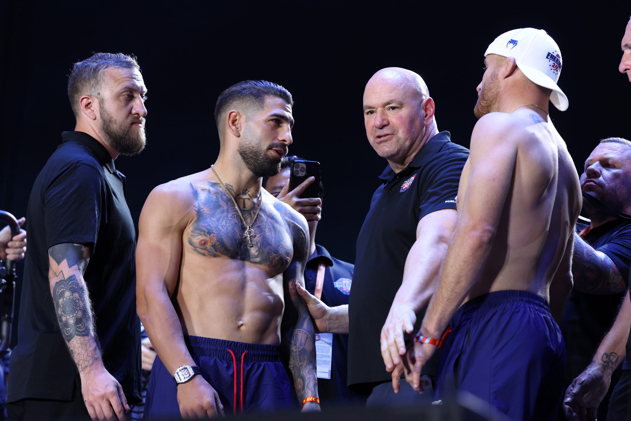 Final Topuria vs. Gaethje Prediction, Props & Updated Odds | UFC Freedom 250