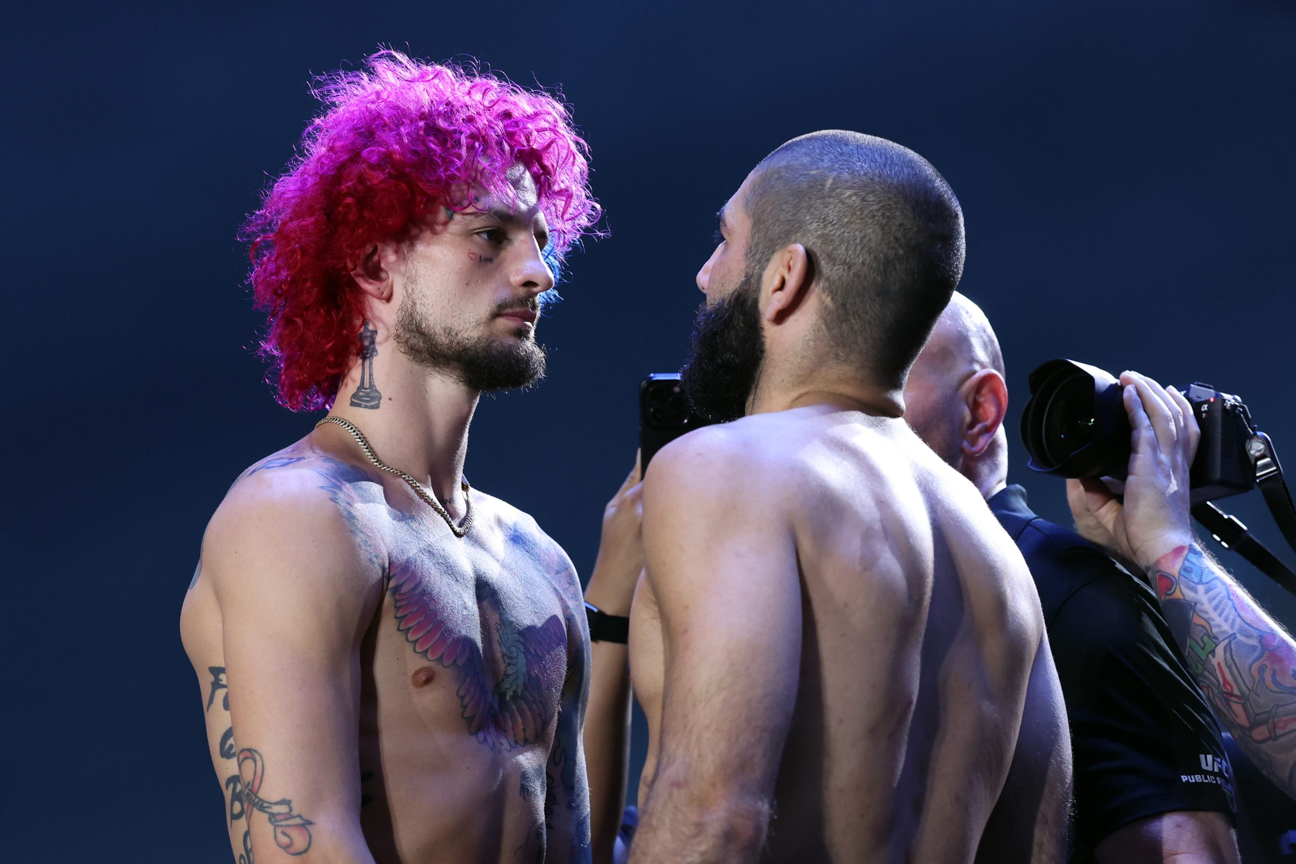 O'Malley vs. Zahabi Prediction, Odds & Pick for UFC Freedom 250
