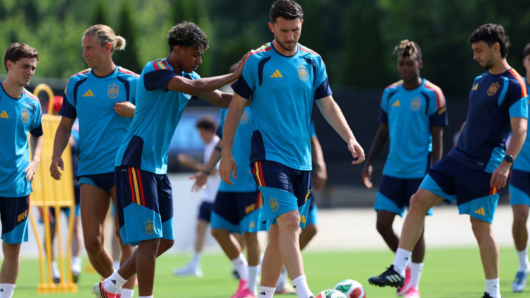 Pronósticos y momios de España vs. Cabo Verde para el Mundial 2026