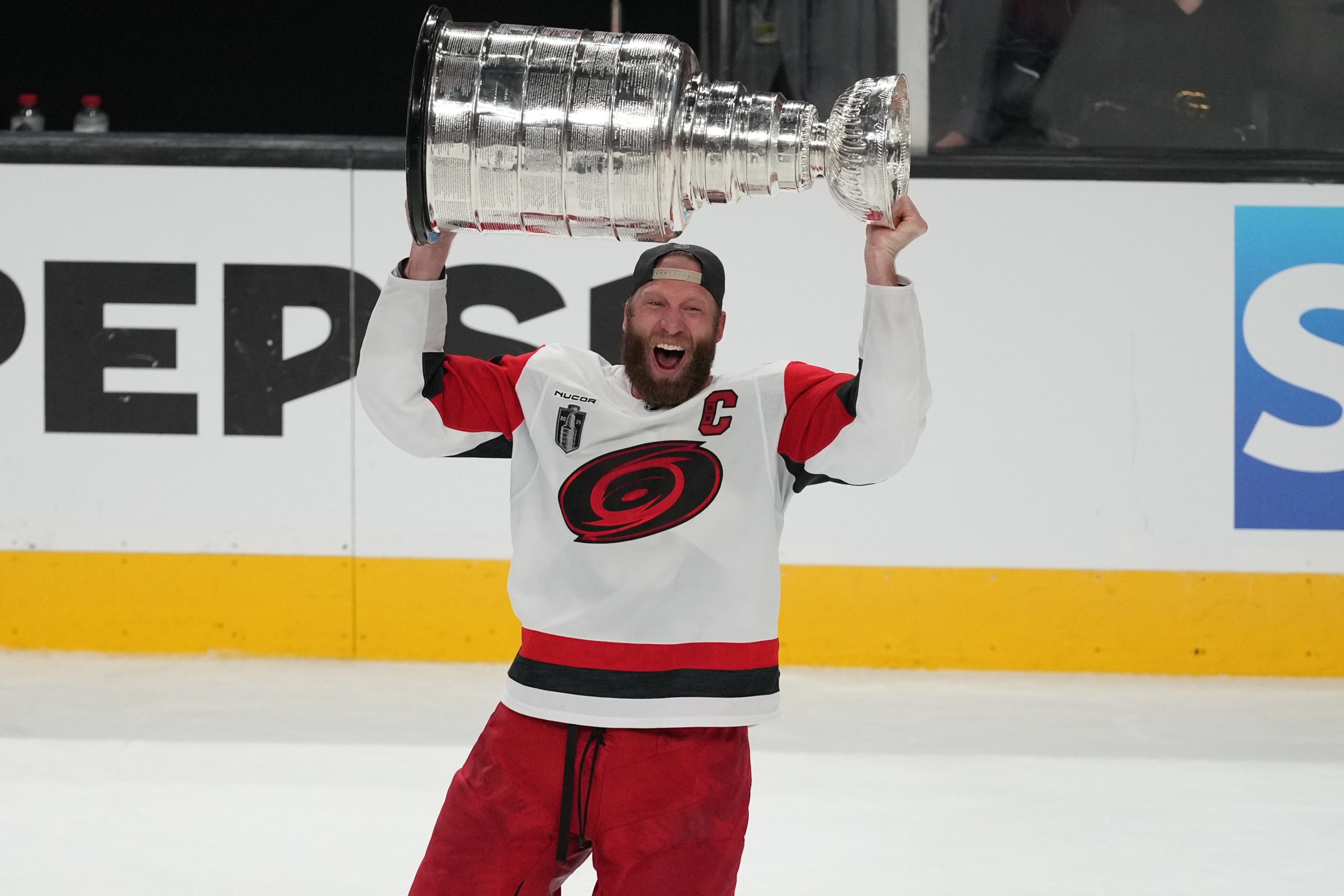 Opening 2027 Stanley Cup Odds: Are the Hurricanes Favored to Repeat?