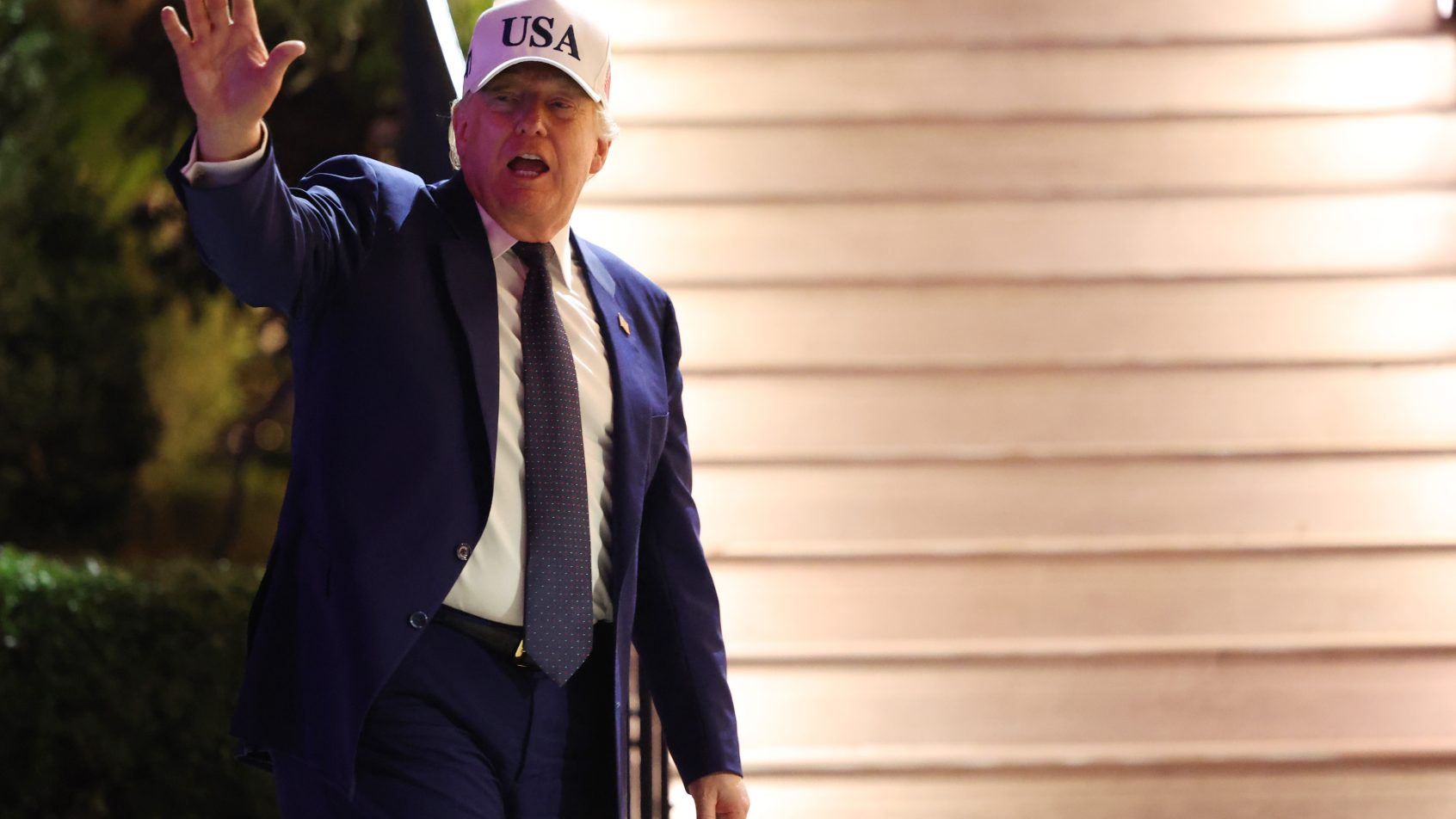 will trump attend world cup game odds prediction markets