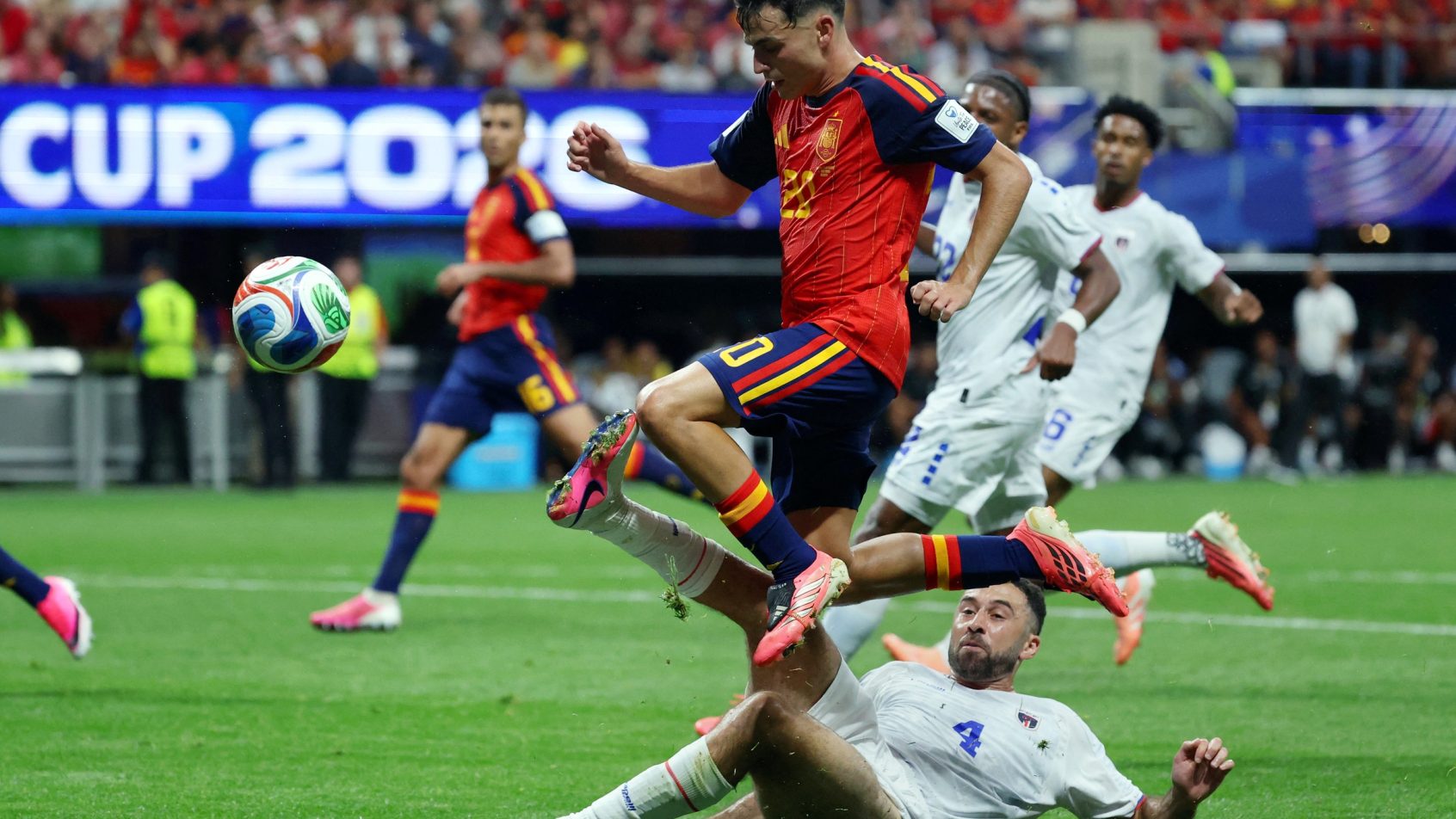 Mejores Apuestas para España vs Arabia Saudita para el Mundial 2026
